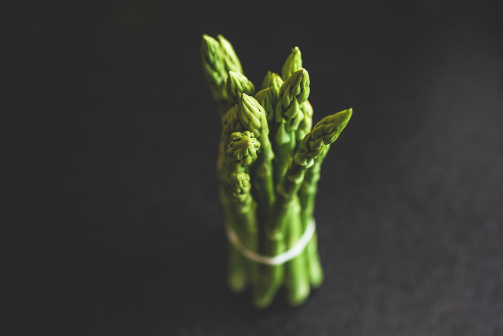 Seasonal Bounty: Asparagus