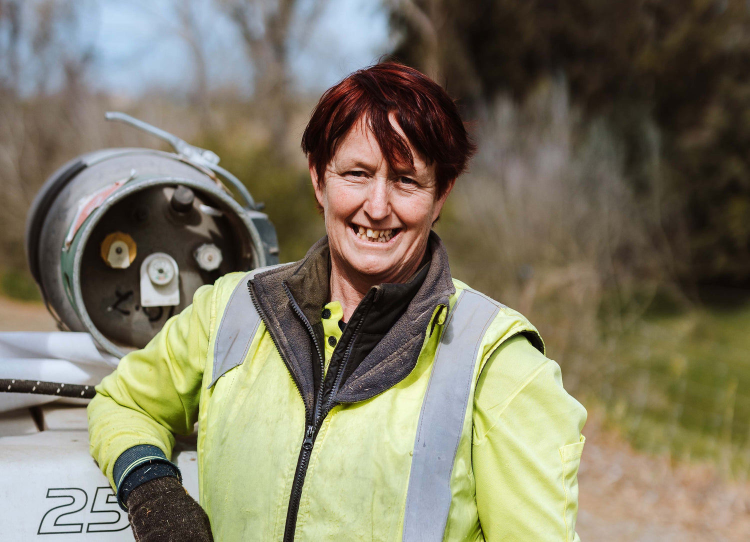 Meet the team: Leanne Carlyon