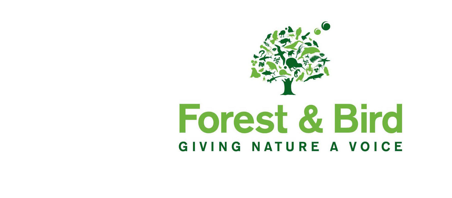 We’re proud to be supporting Forest & Bird