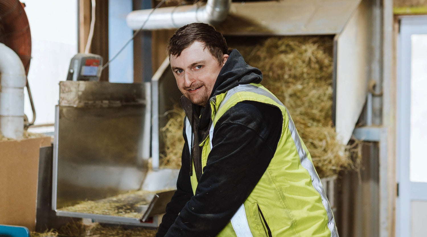 Meet the Team: Quentin