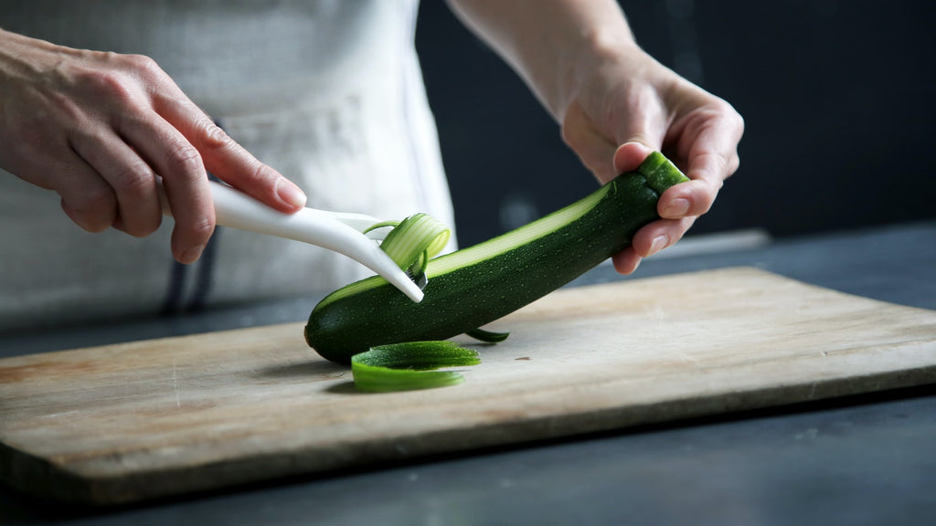 Backyard Bounty: Zucchinis