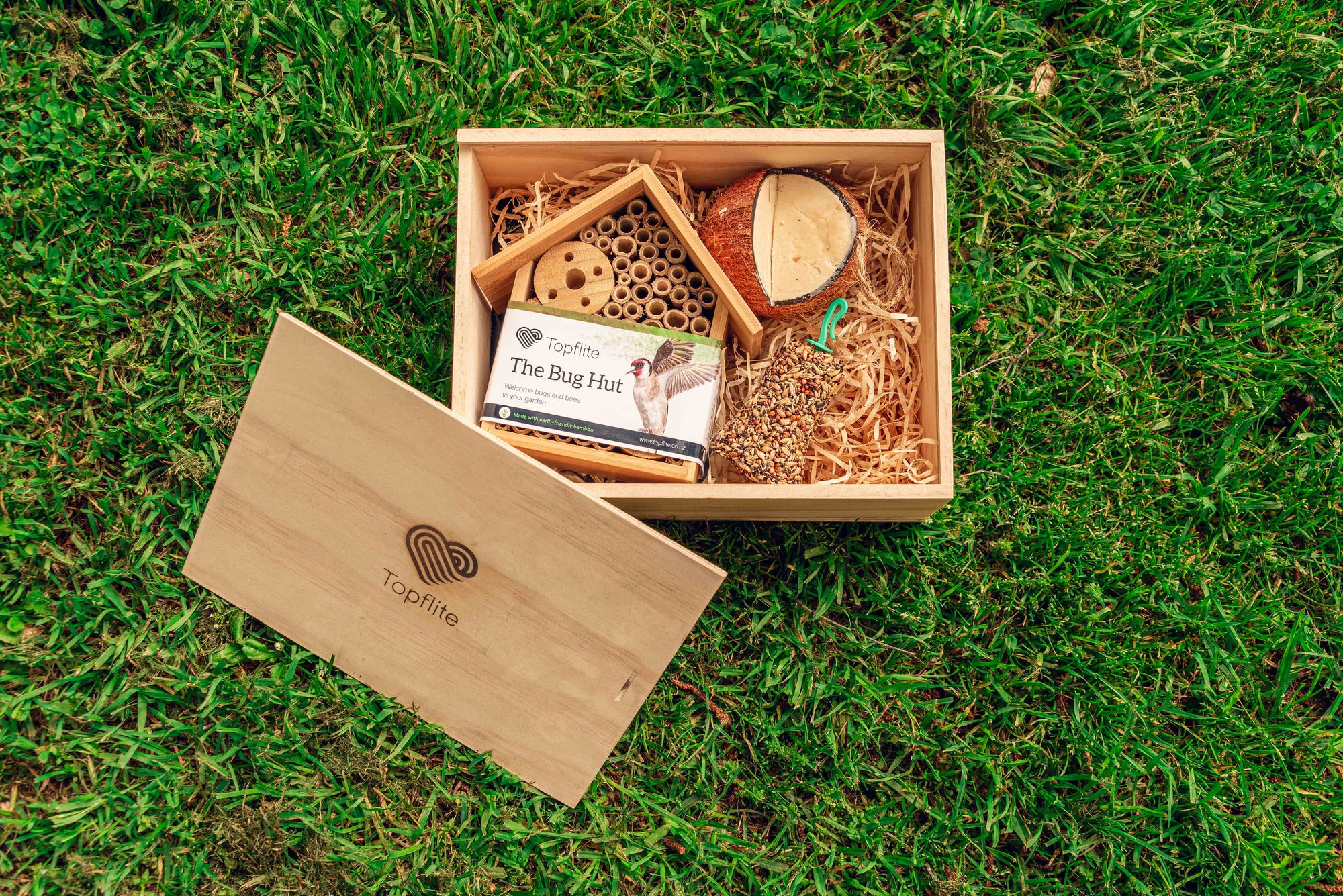 Bees & Birds Gift Box