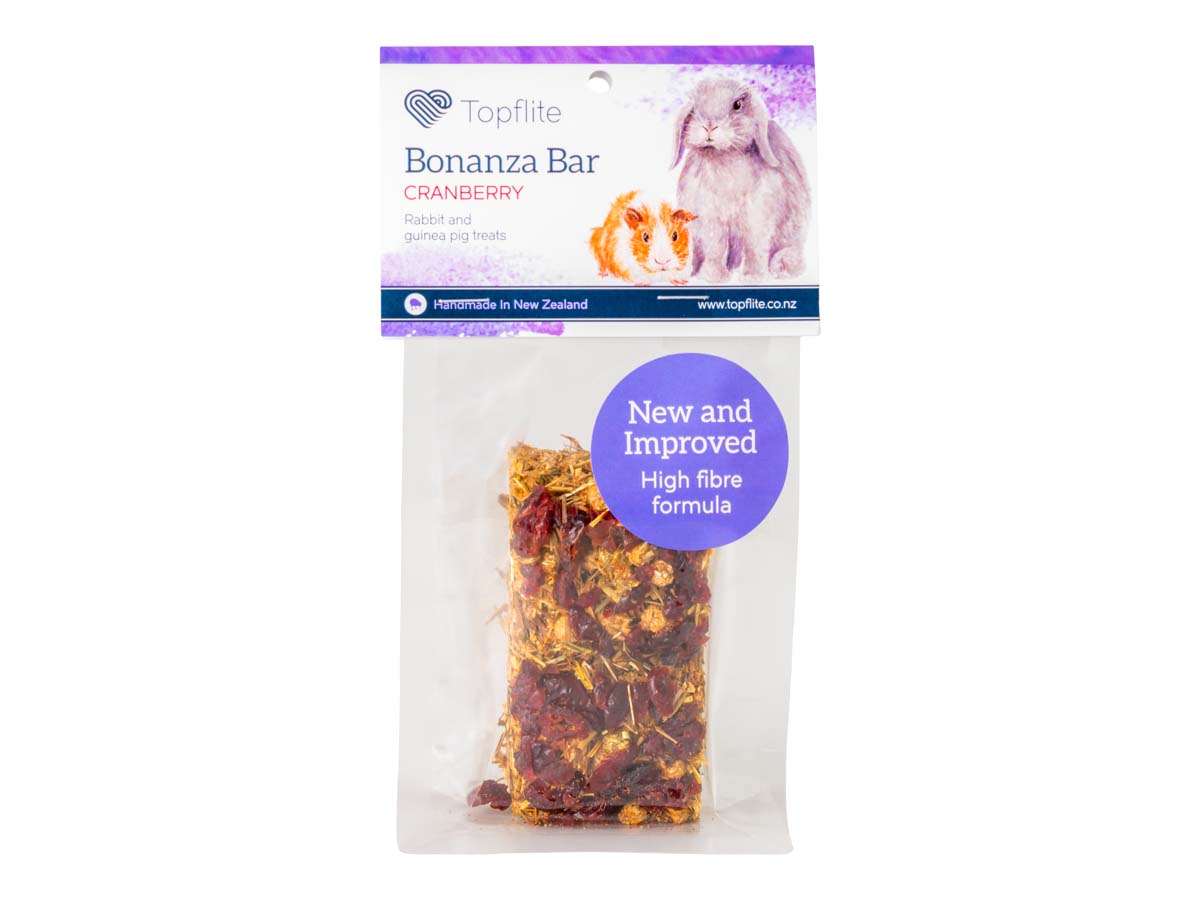 Bonanza Bars