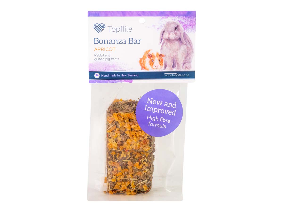 Topflite Bonanza Bar Apricot