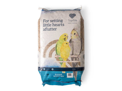 Topflite 20kg Budgie Boost