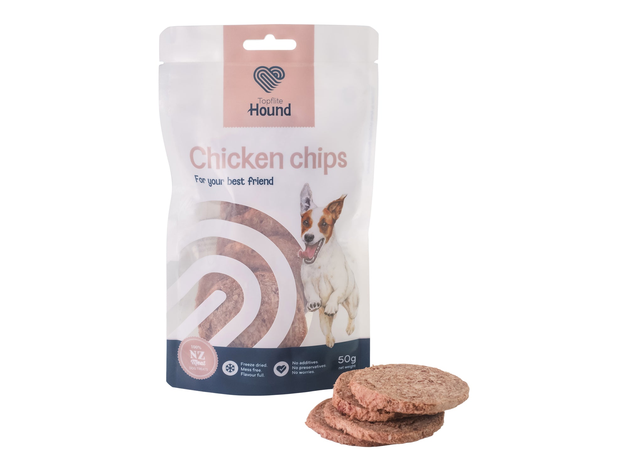 Chicken Chips - Snack Pack