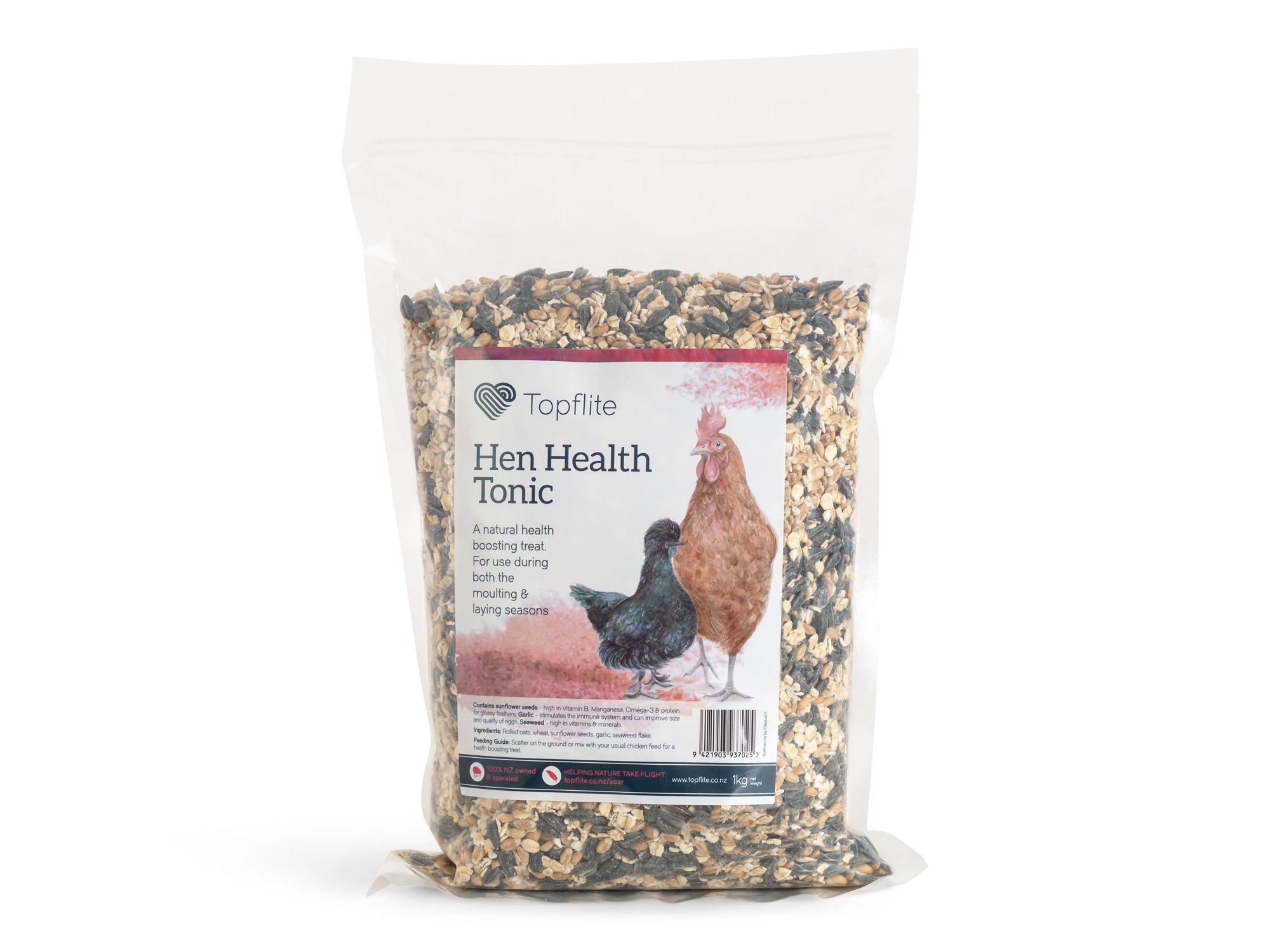 Hen Health Tonic