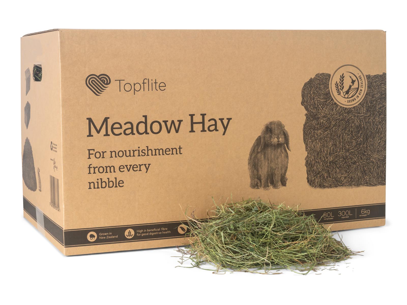 Topflite Meadow Hay Boxed