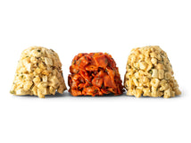 Close up of Topflite Munchies