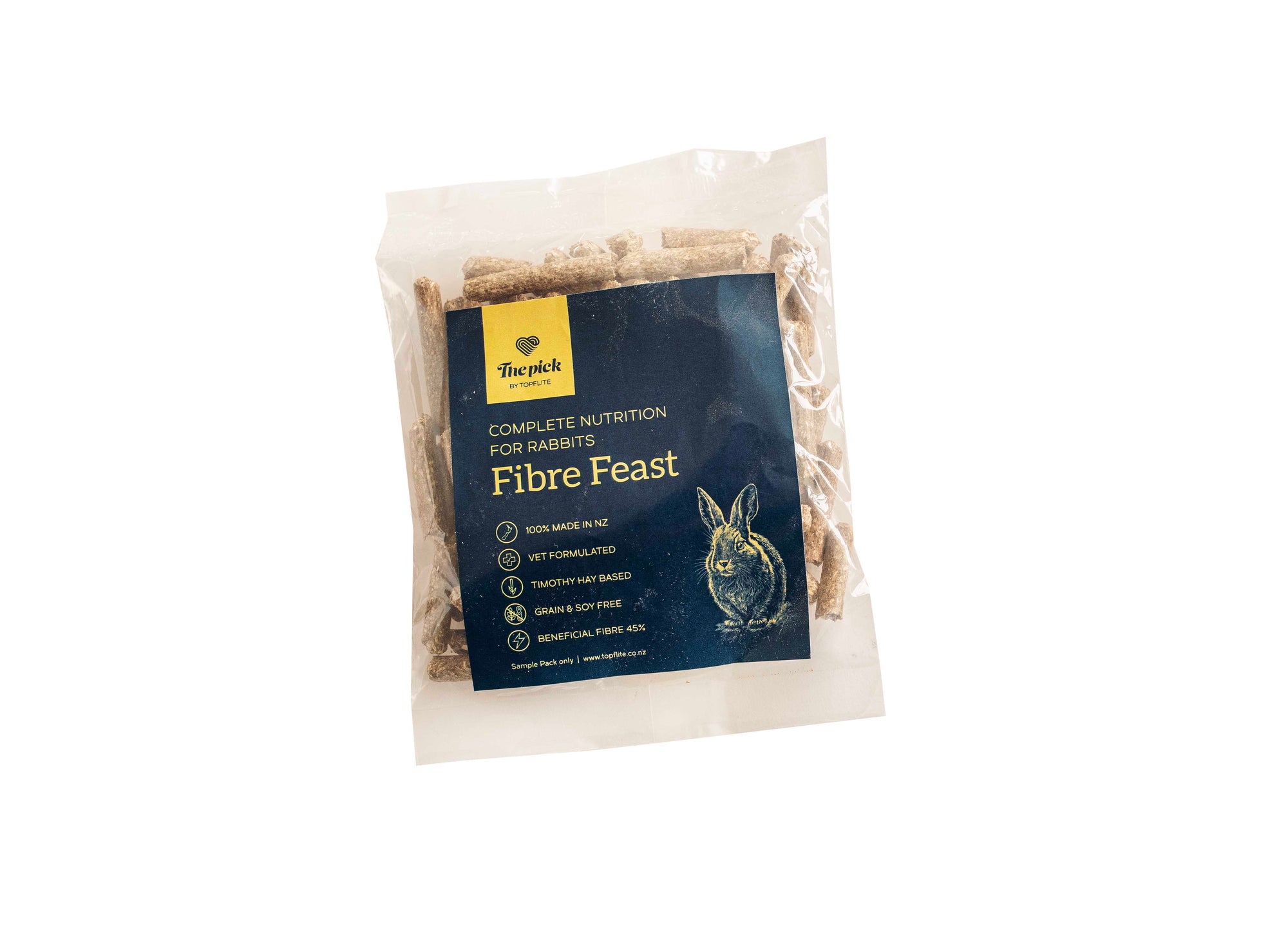 The Pick - Fibre Feast for Rabbits