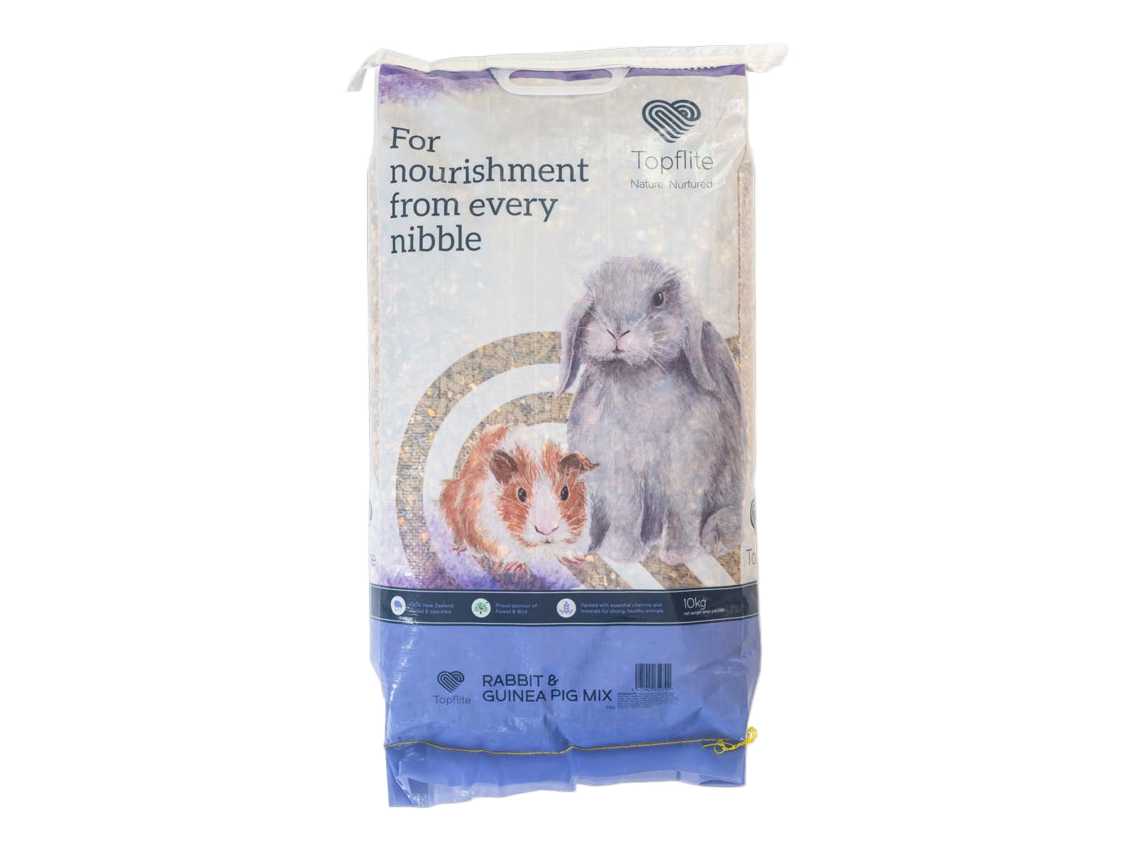 Topflite 20kg Rabbit & Guinea Pig Mix