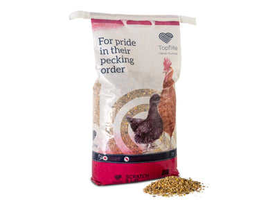 Topflite Scratch & Lay 10kg