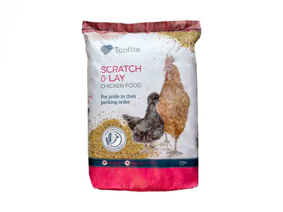 Scratch & Lay 20kg