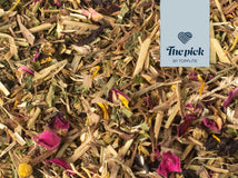 Close up of the Pick Meadow Medley