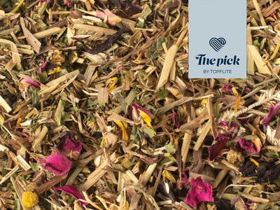 Close up of the Pick Meadow Medley