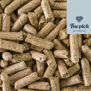 The Pick - Pressed Timothy Hay