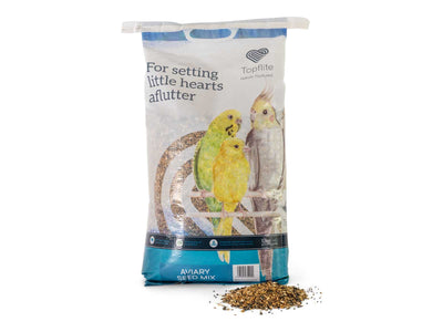 Topflite 10kg Aviary Mix