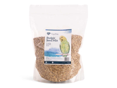 Topflite 2kg Budgie Seed Mix