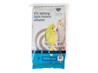 Topflite Canary Seed 10kg