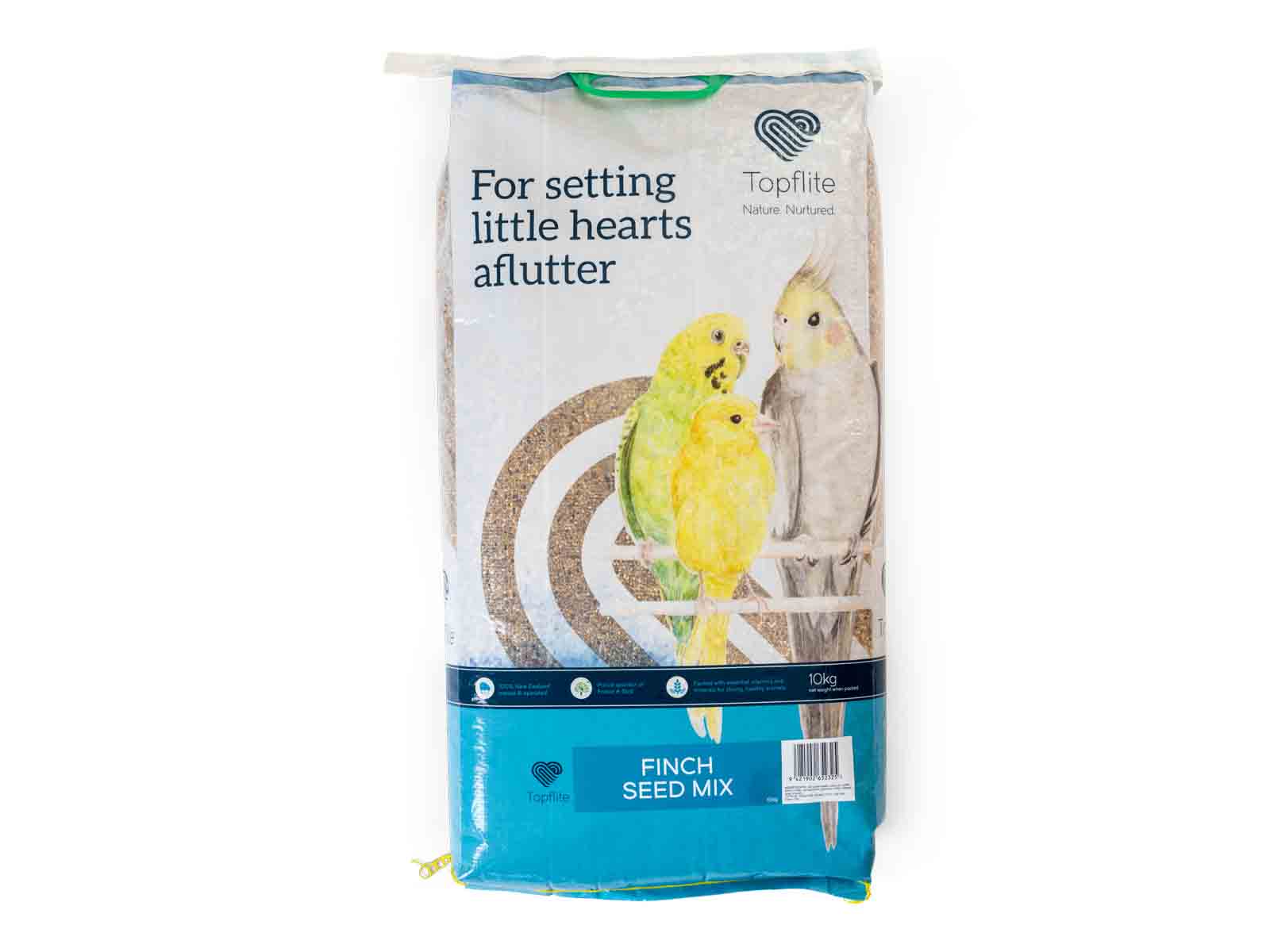 Topflite Finch Mix 10kg