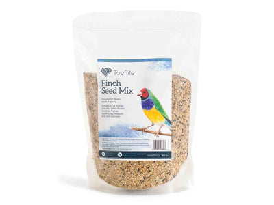 Topflite Finch Mix 1kg