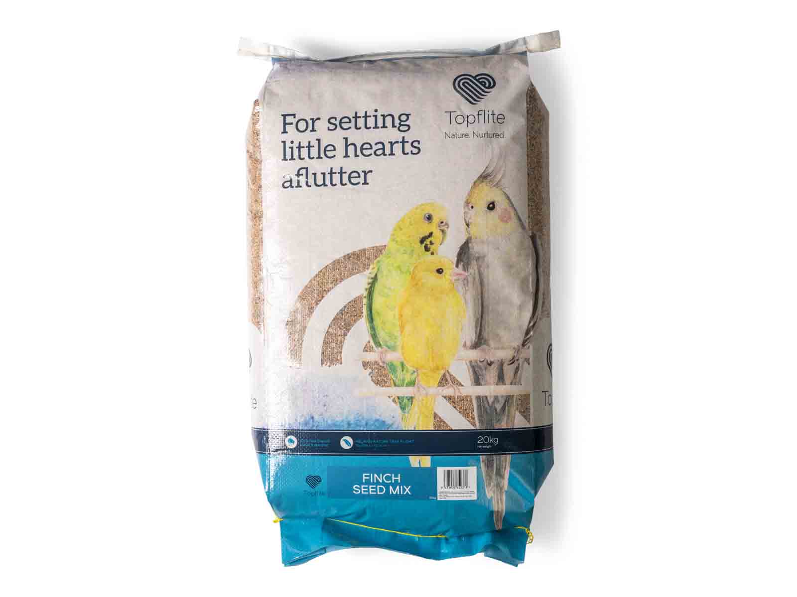 Topflite Finch Mix 20kg