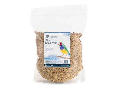 Topflite Finch Mix 2kg