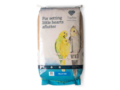 Topflite Millet Mix 20kg