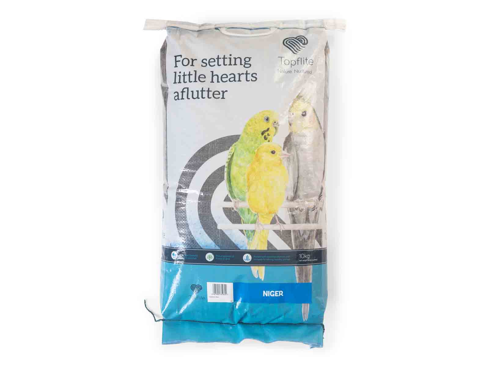 Topflite Niger 10kg