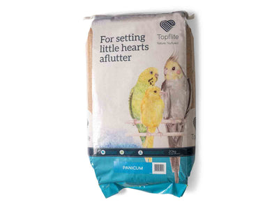 Topflite Panicum 20kg