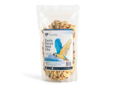 Topflite Exotic Parrot Mix 500g