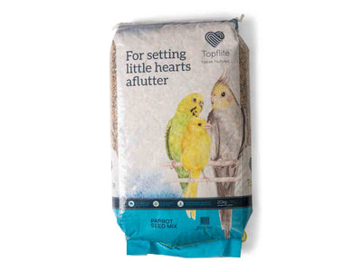 Topflite Parrot Seed Mix 20kg
