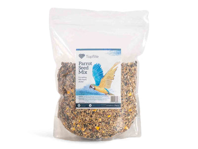 Topflite Parrot Seed Mix 2kg