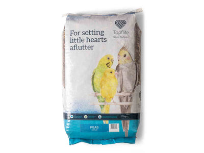 Topflite Maple Peas 20kg