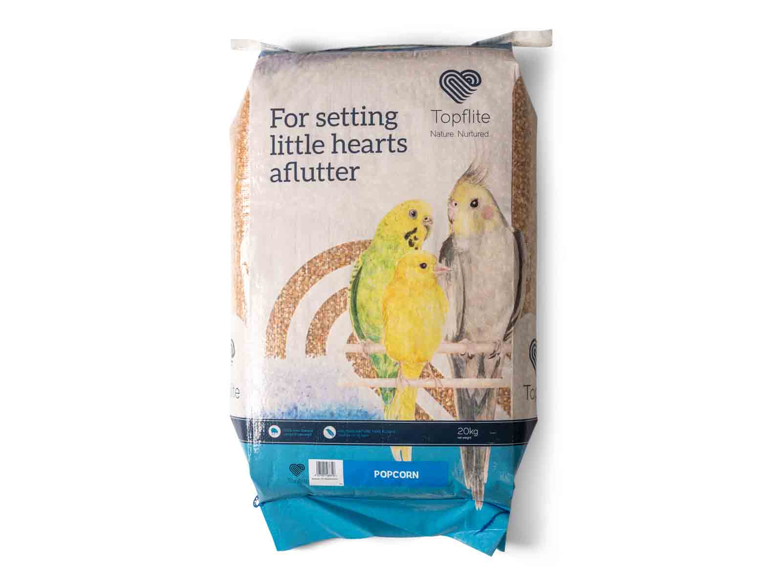 Topflite Popcorn 20kg