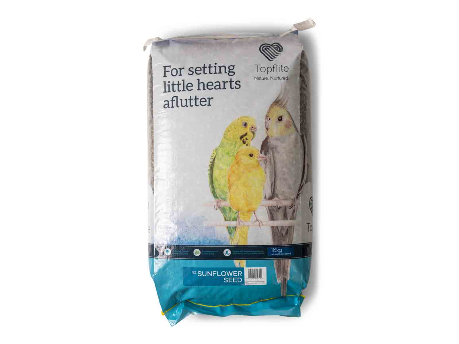 Topflite Sunflower Seed 16kg