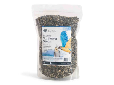 Topflite Sunflower Seed 1kg