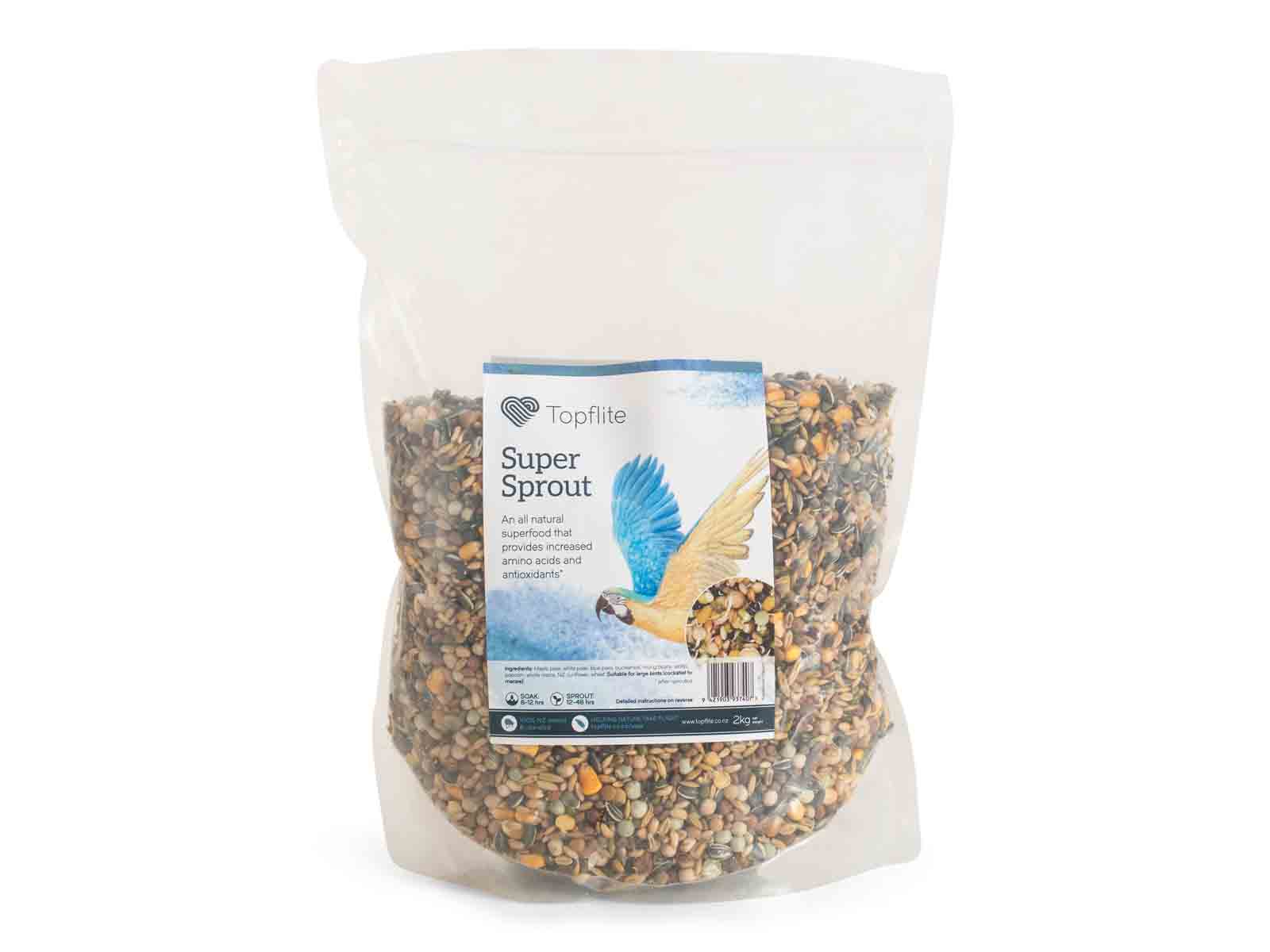 Topflite Super Sprout 2kg