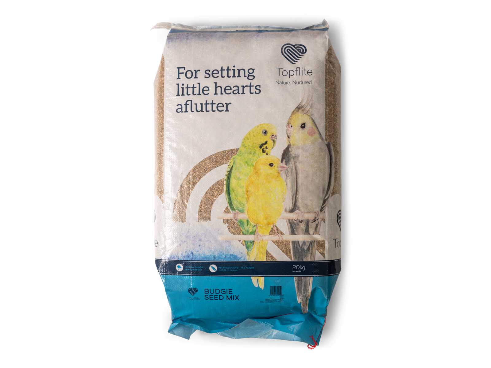 Budgie Seed Mix