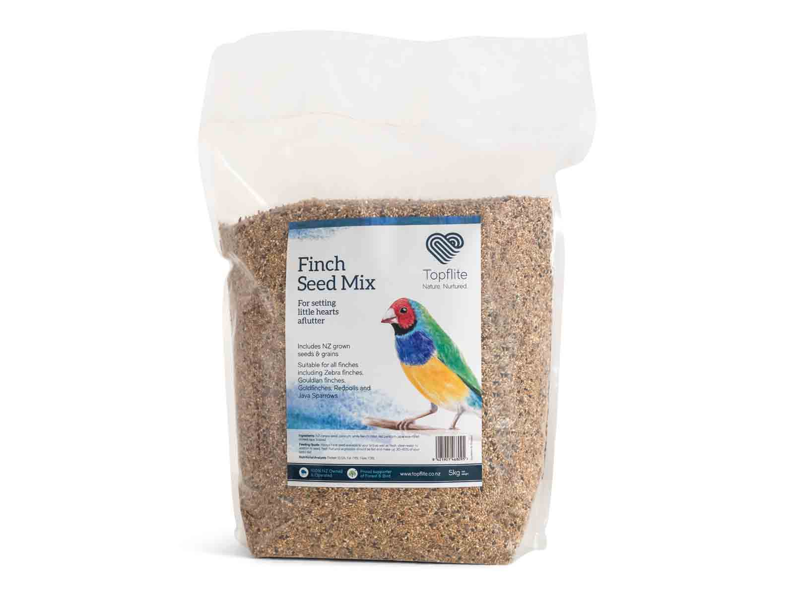 Finch Seed Mix