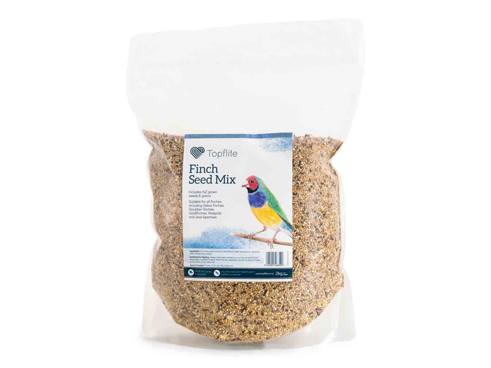 Finch Seed Mix