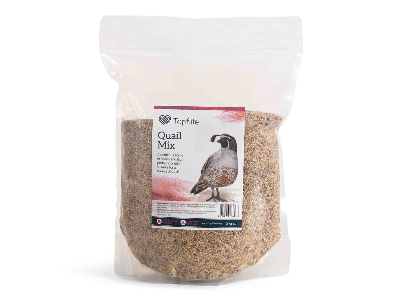 Quail Mix