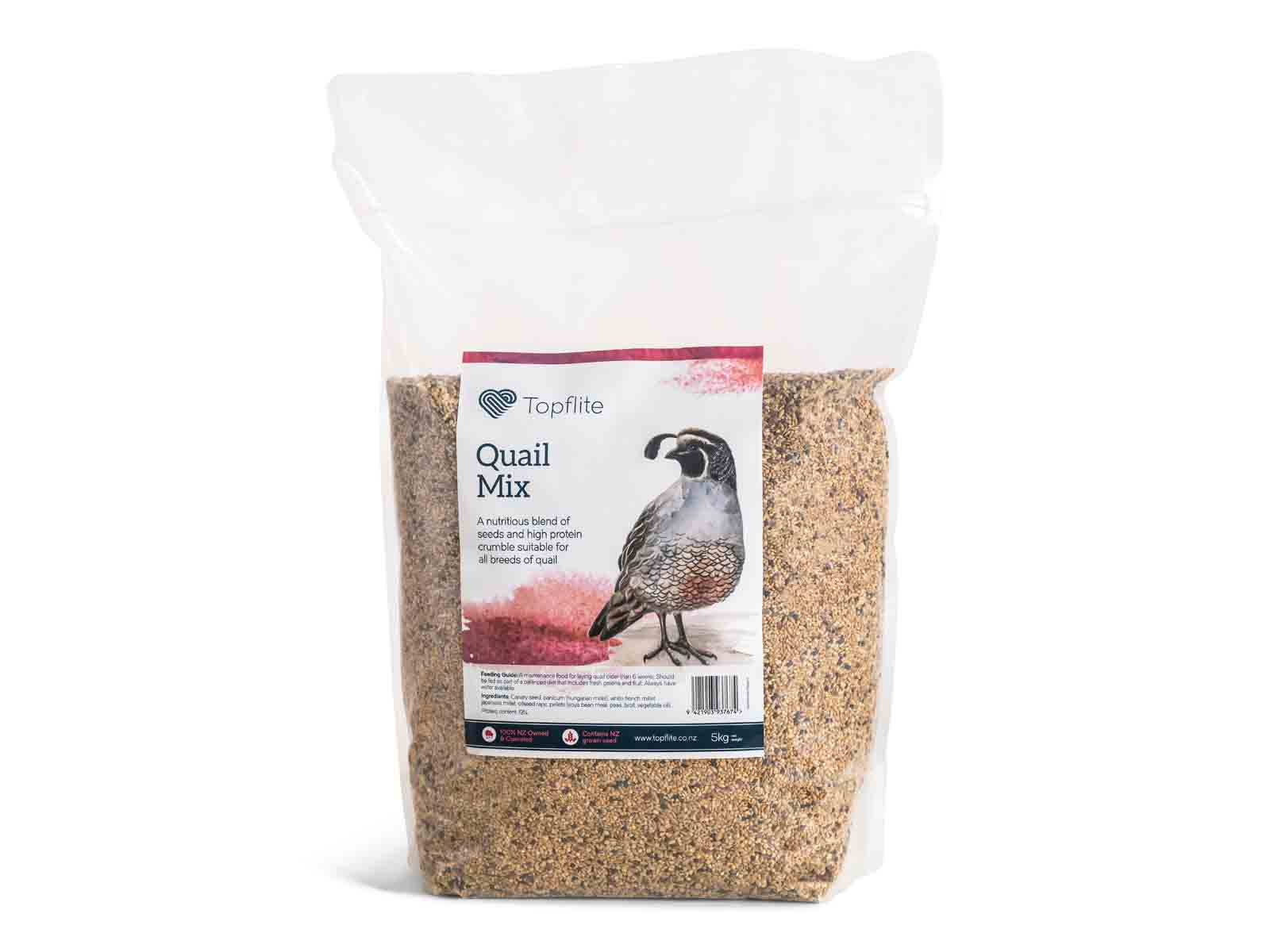 Quail Mix