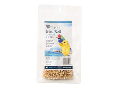 Topflite Bird Bell Canary & Finch
