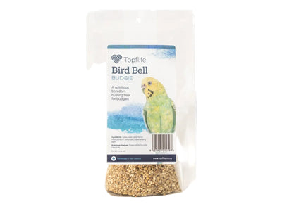 Topflite Bird Bell Budgie