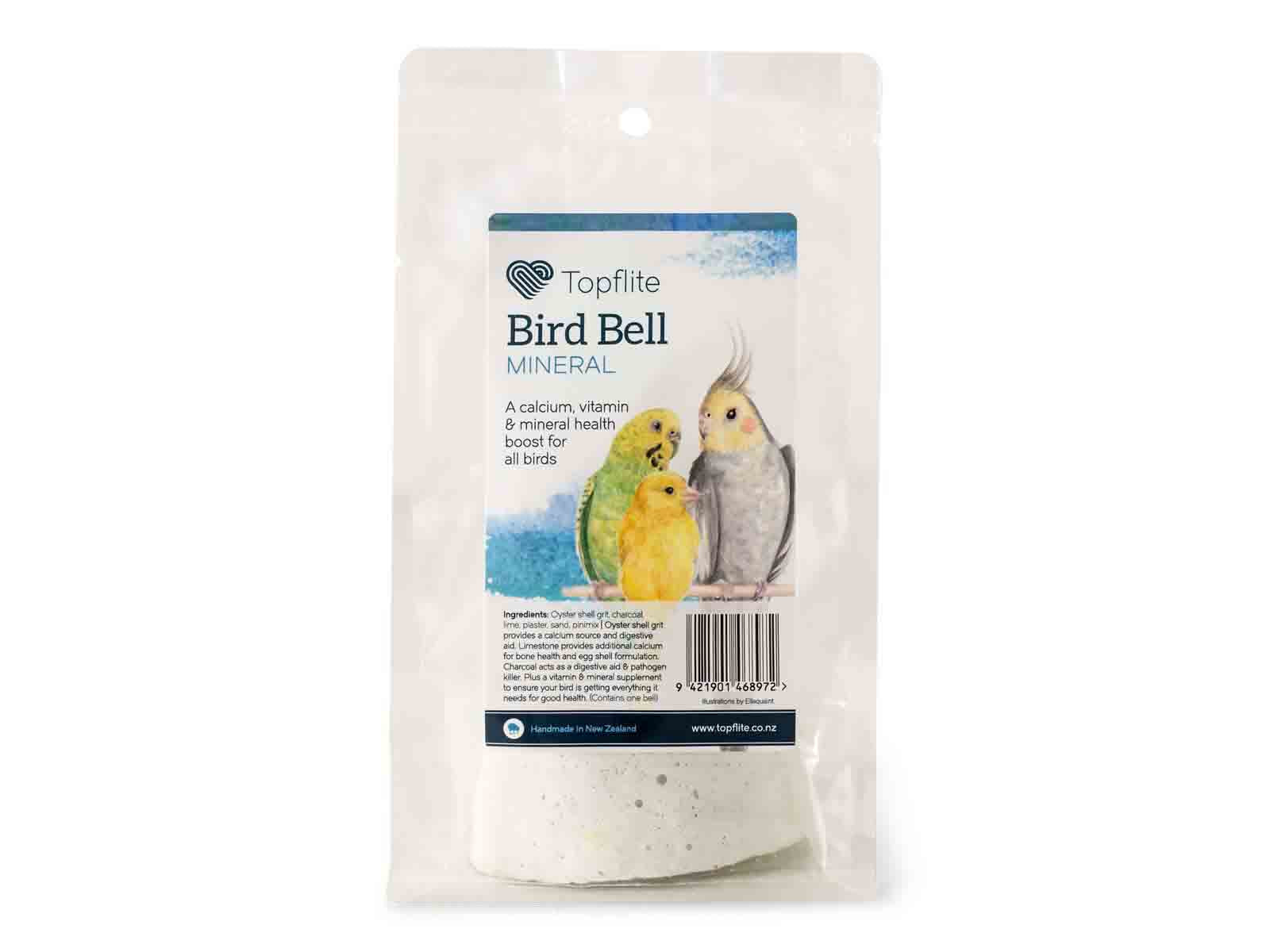 Topflite Bird Bell Mineral