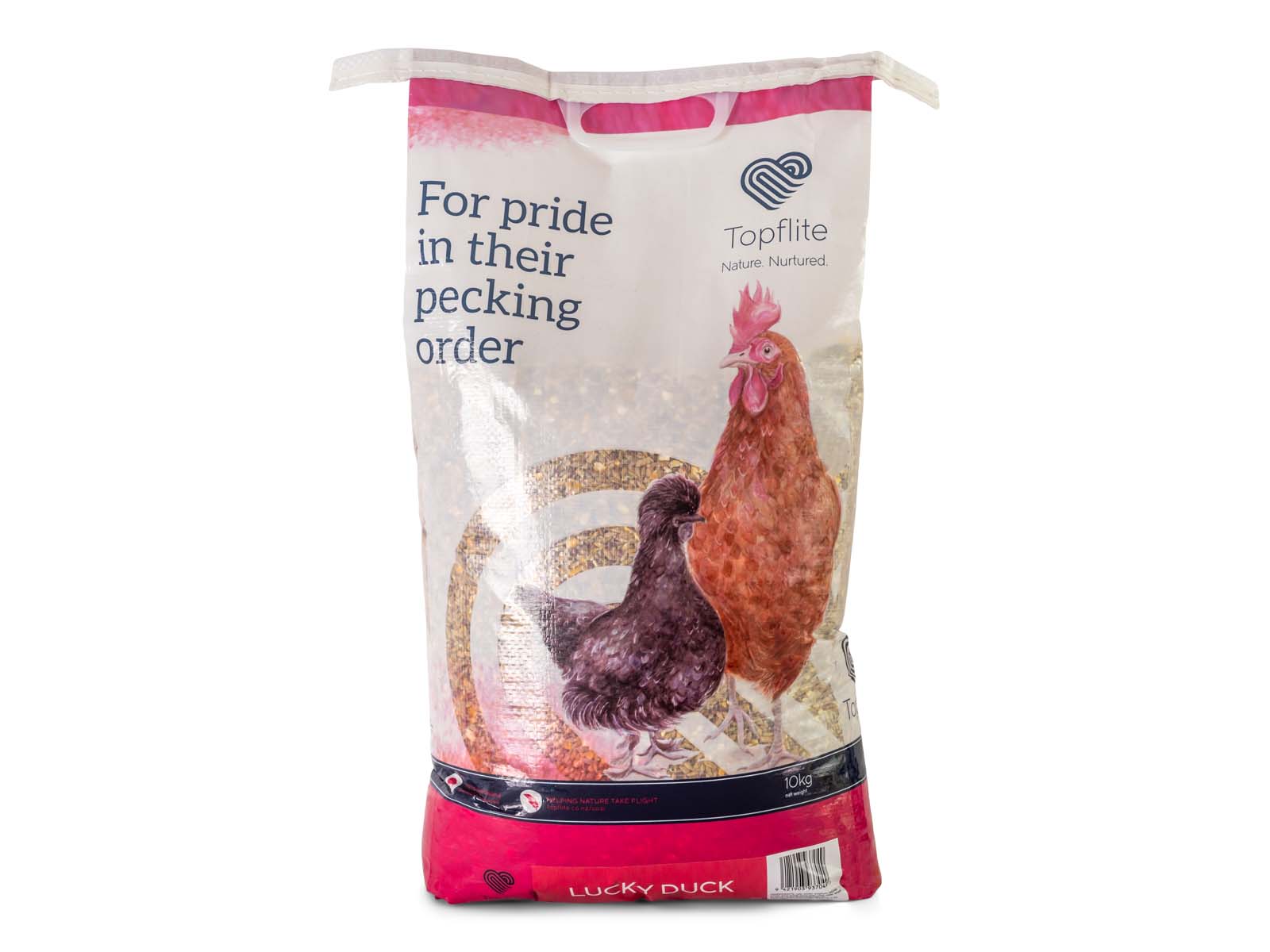 Bag of Topflite Lucky Duck 10kg