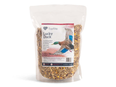 Bag of Topflite Lucky Duck 1kg