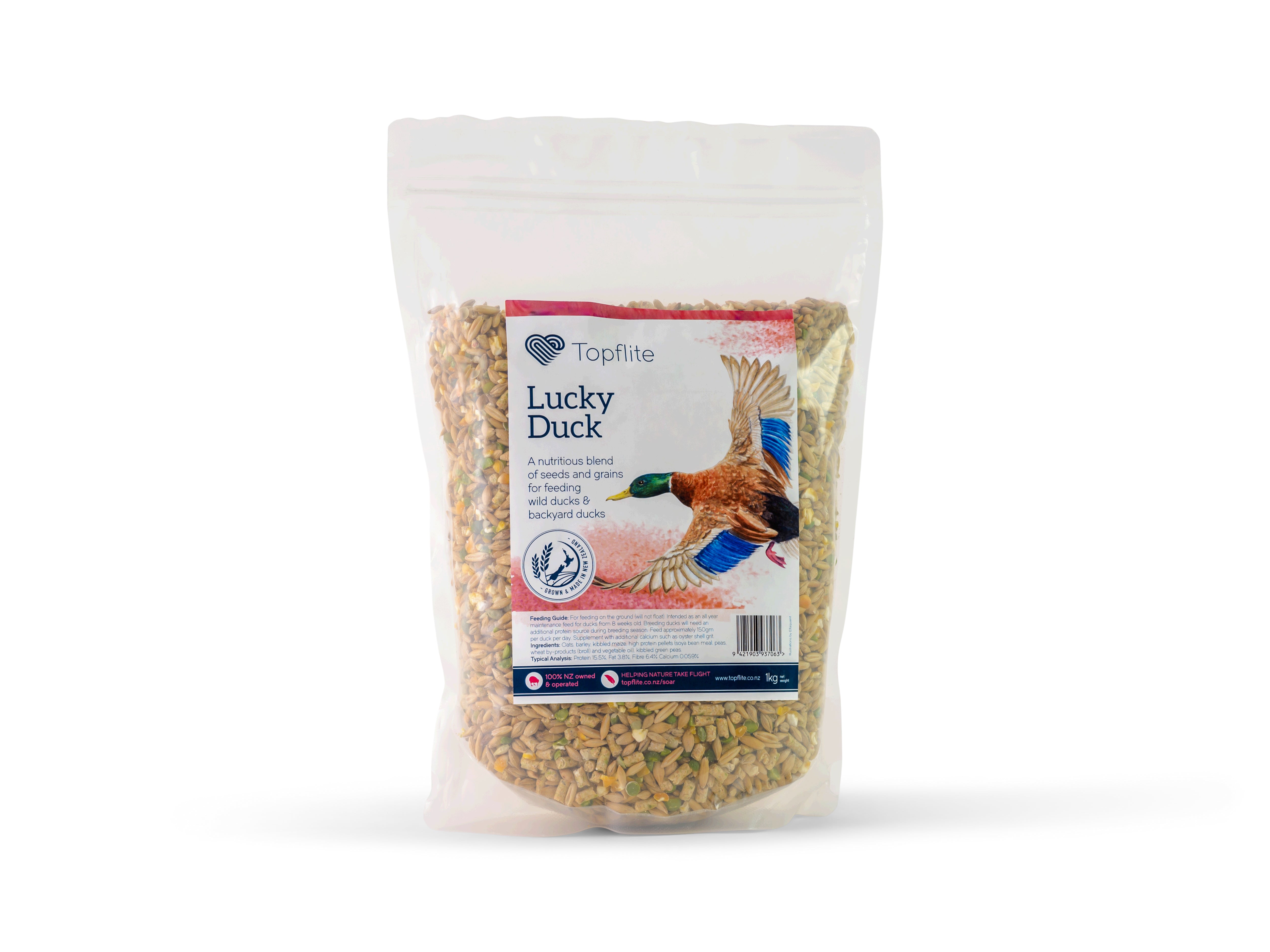 Topflite Lucky Duck 1kg