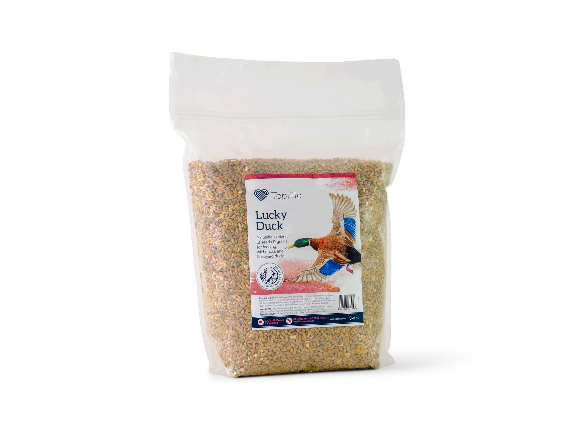 Topflite Lucky Duck 5kg